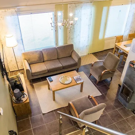 Vuokatinranta 2 B By Interhome *