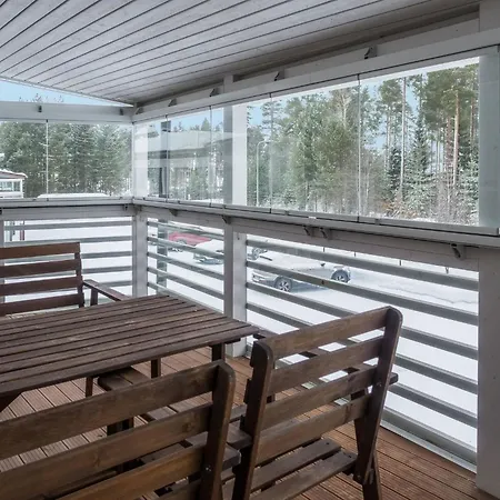 Дом отдыха Vuokatinranta 2 B By Interhome *