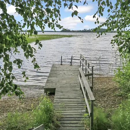 Vuokatinranta 2 B By Interhome Дом отдыха Вуокатти
