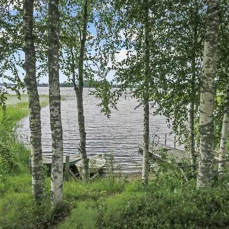 Vuokatinranta 2 B By Interhome Вуокатти