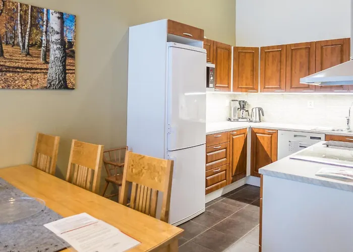 Vuokatinranta 2 B By Interhome Дом отдыха