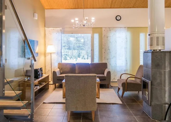 Vuokatinranta 2 B By Interhome Вуокатти