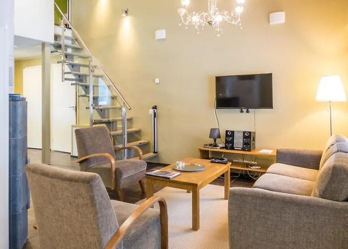 Дом отдыха Vuokatinranta 2 B By Interhome *