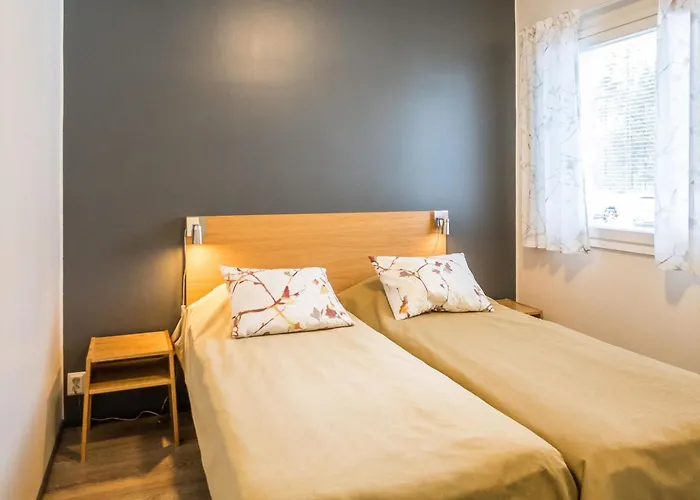 Vuokatinranta 2 B By Interhome Дом отдыха *