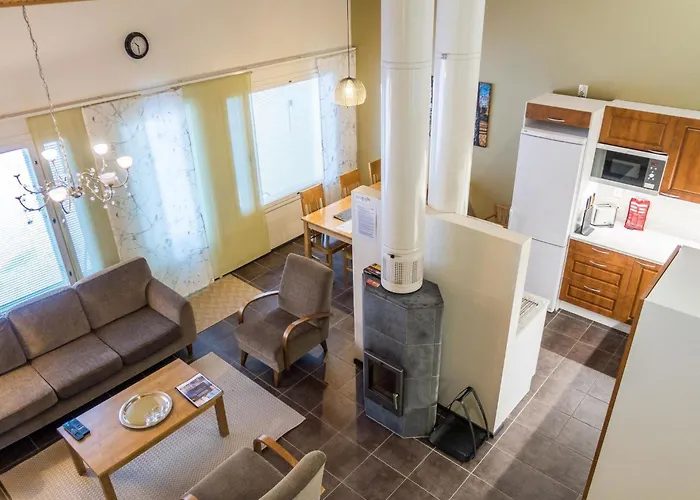 Vuokatinranta 2 B By Interhome *