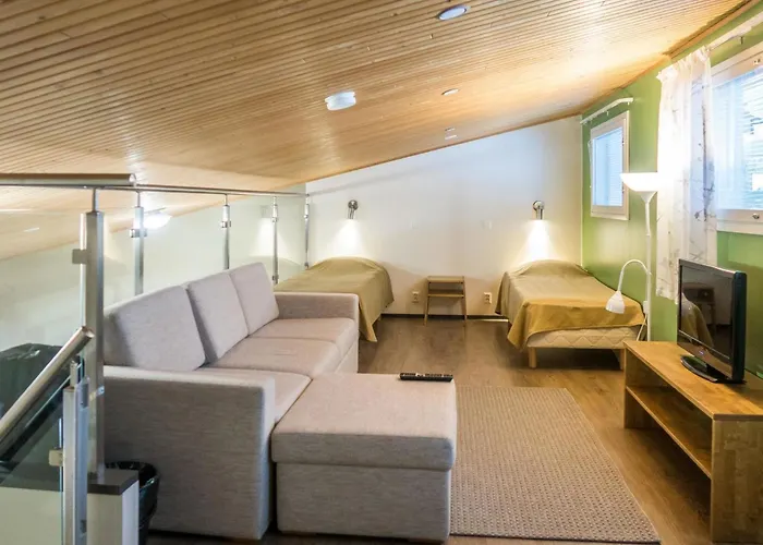 Дом отдыха Vuokatinranta 2 B By Interhome *