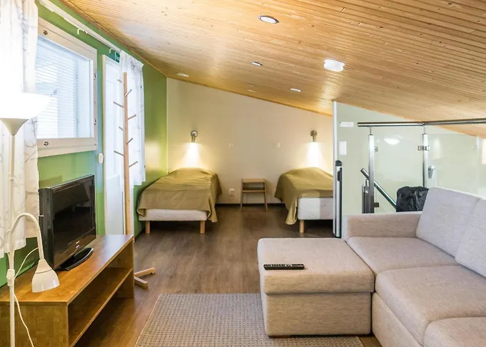 Vuokatinranta 2 B By Interhome Вуокатти