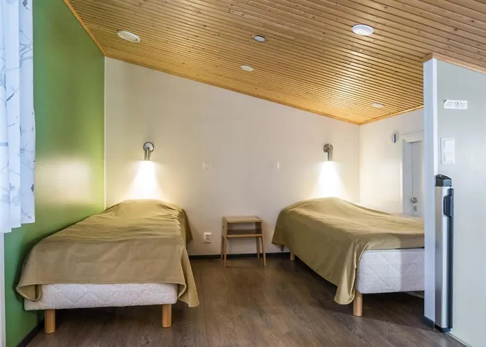 Vuokatinranta 2 B By Interhome Дом отдыха Вуокатти