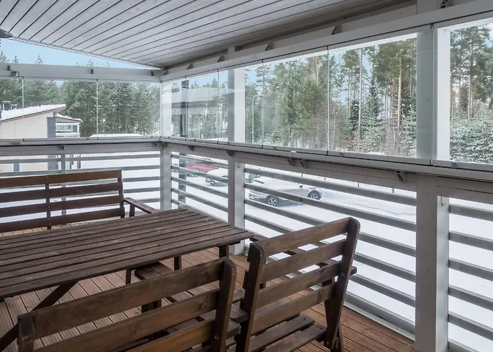 Дом отдыха Vuokatinranta 2 B By Interhome *