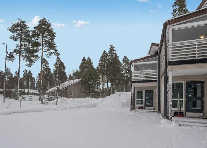 Vuokatinranta 2 B By Interhome *